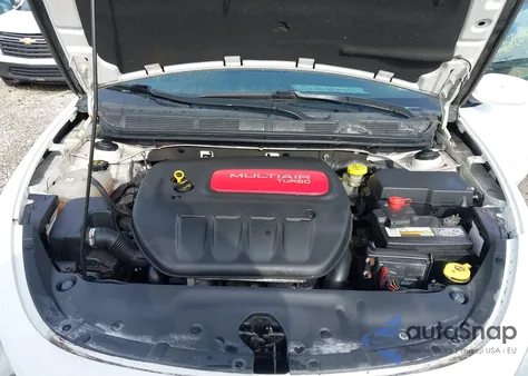 2013 Dodge Dart Sxt from USA, damaged, VIN 1C3CDFBH6DD143089